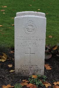 Berlin 1939-1945 War Cemetery - Hainsworth, Ronald William